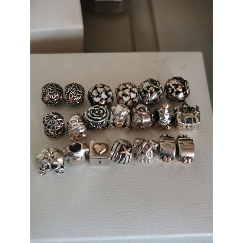 Retired pandora sale beads