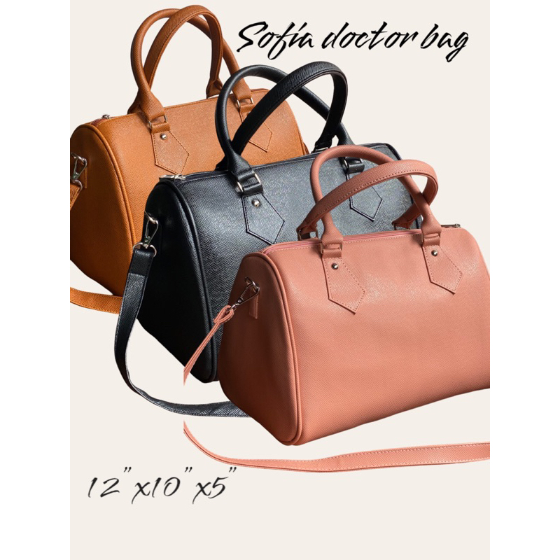 Doctor best sale bag crossbody