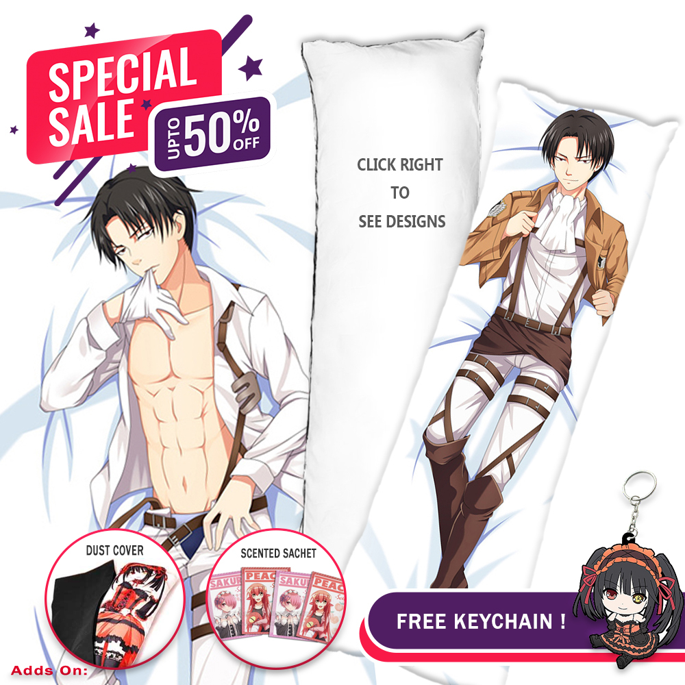 Hobby express dakimakura sale