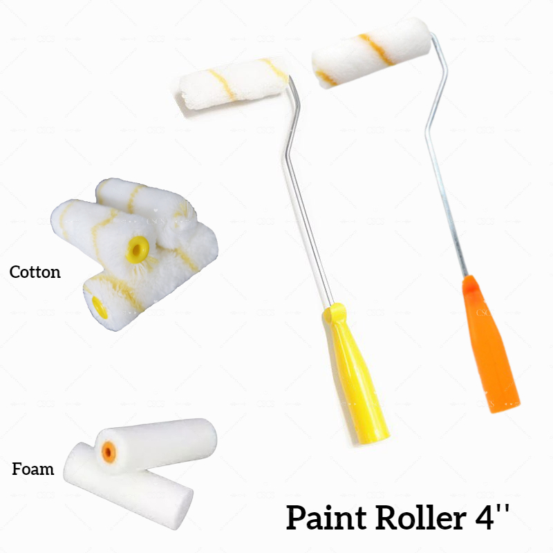 Cotton deals paint roller