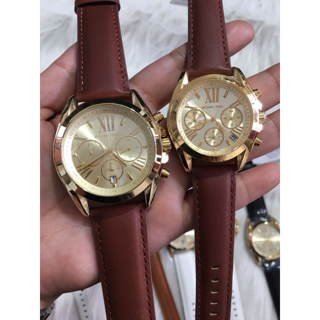 Michael kors 2024 bradshaw bands