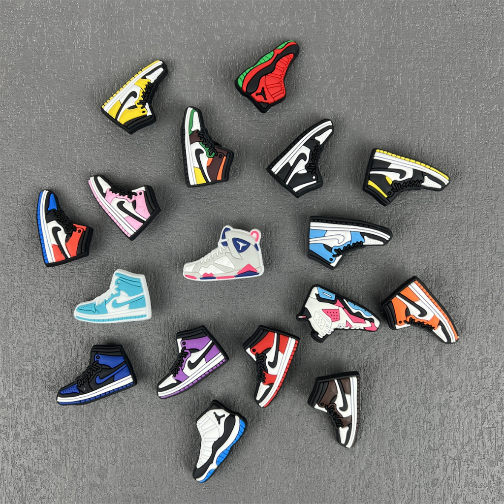 Charms Accessories Sneakers, Shoe Decorations Pins, Letter Pins Crocs