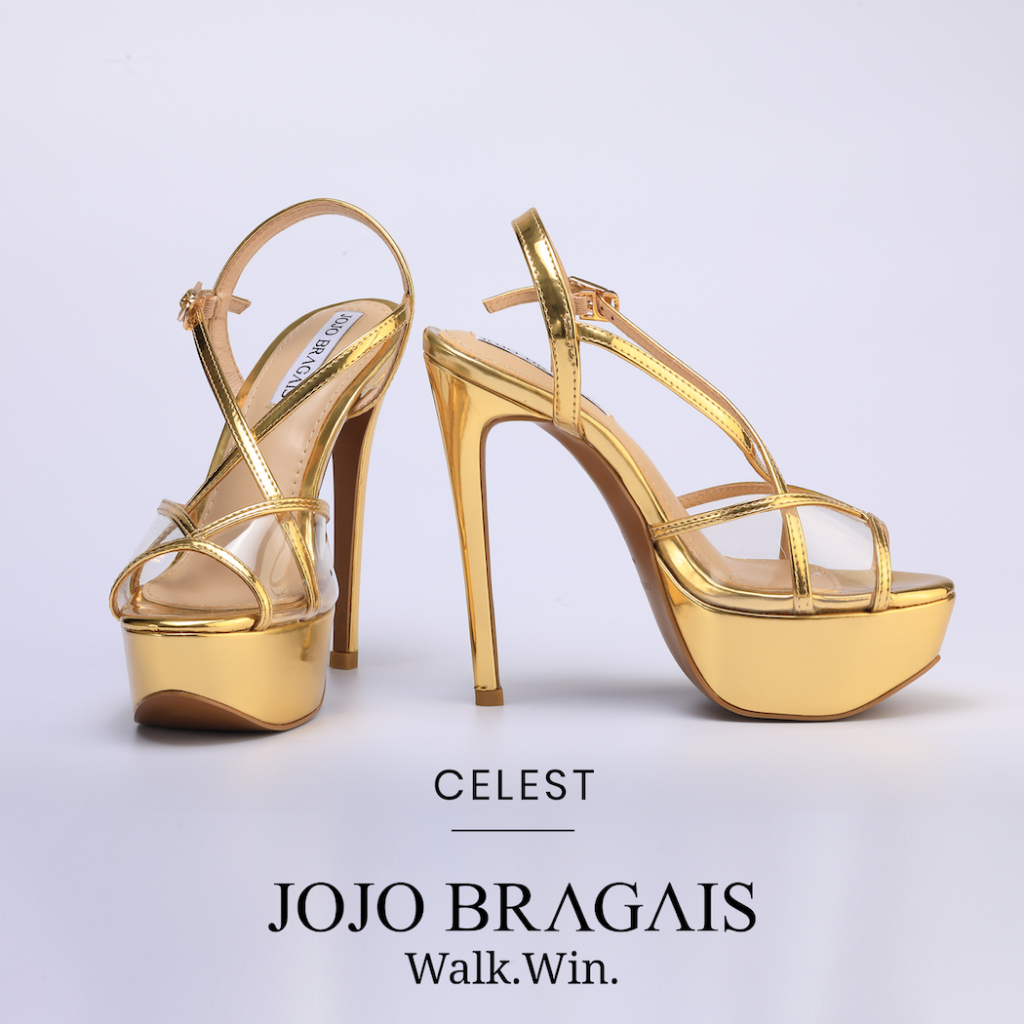 Bragais clearance heels price