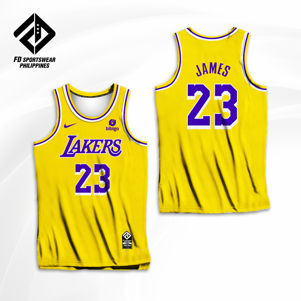 Lebron james jersey store philippines