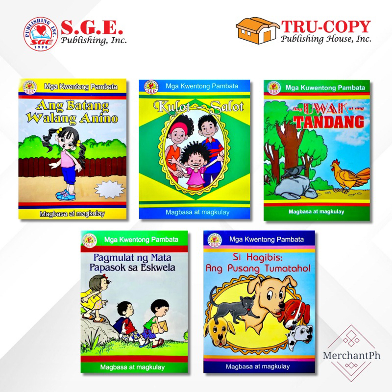 Tagalog story for deals kids