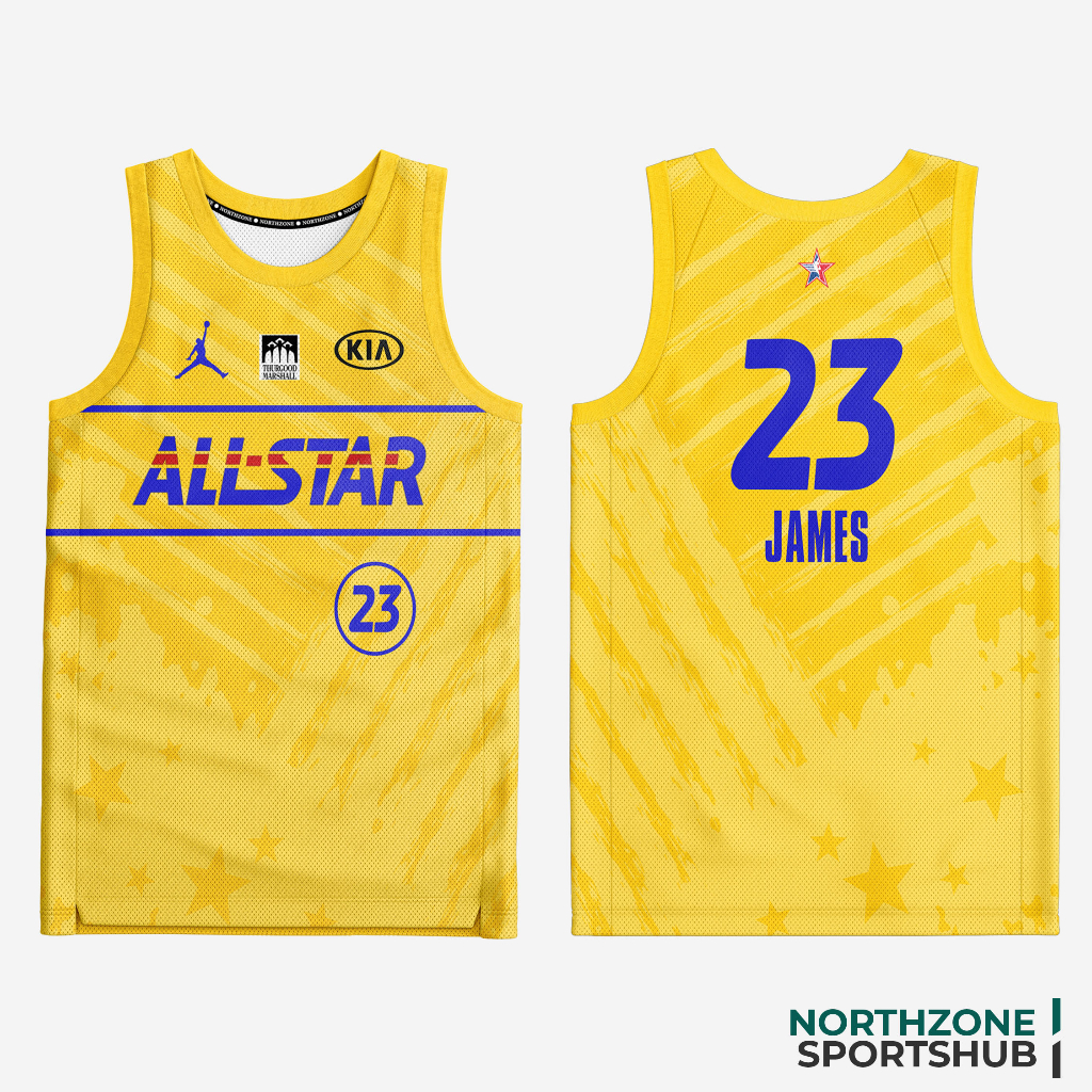 2022 NBA All Star Jerseys. - Northzone Sportshub