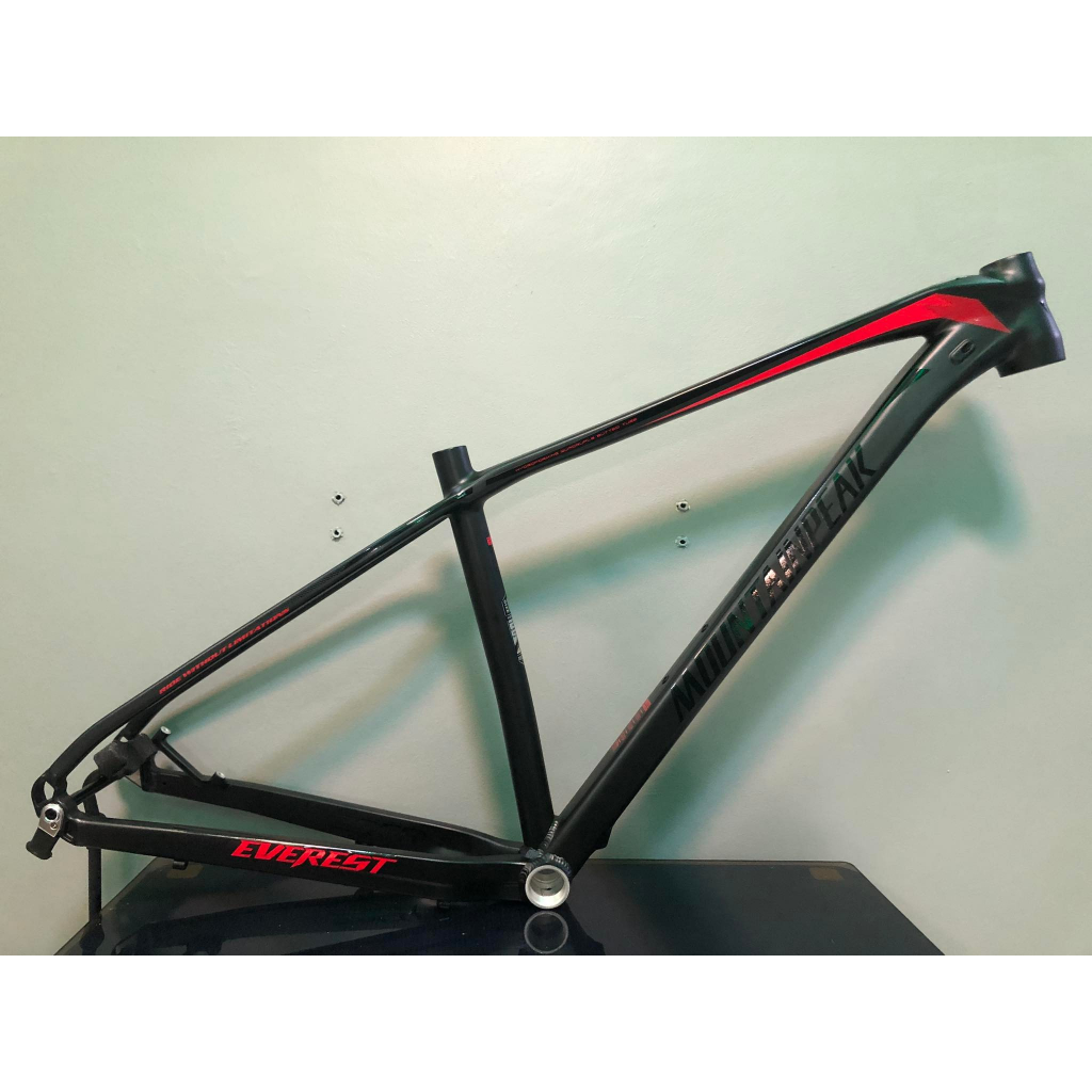 Mountainpeak Everest Frame MTB Size 27.5 and 29. Medium 16