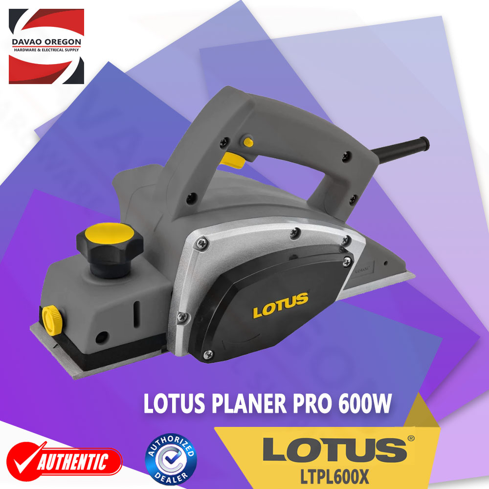 Lotus electric deals planer