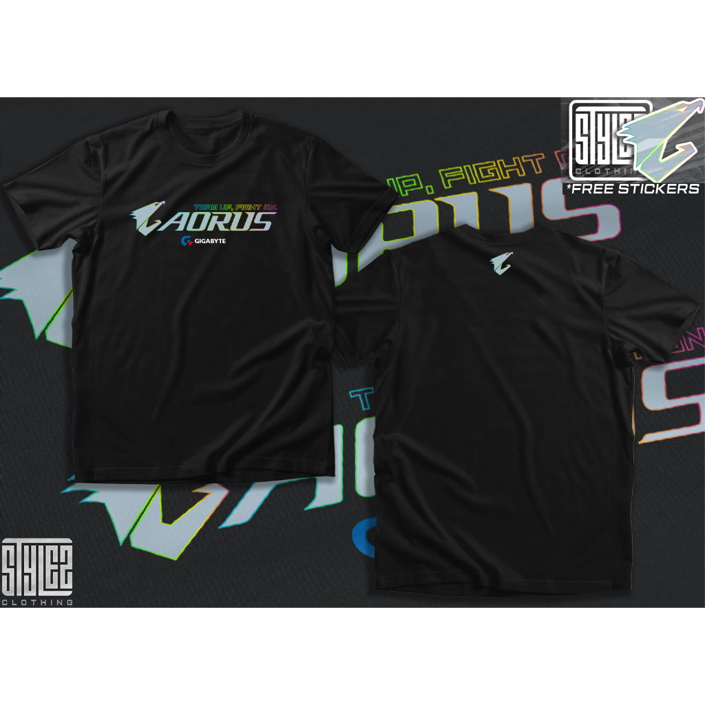 Aorus on sale t shirt