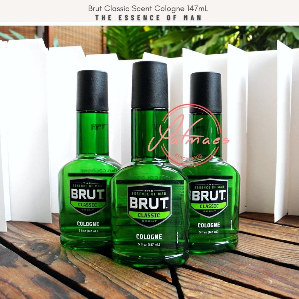 Brut essence best sale of man