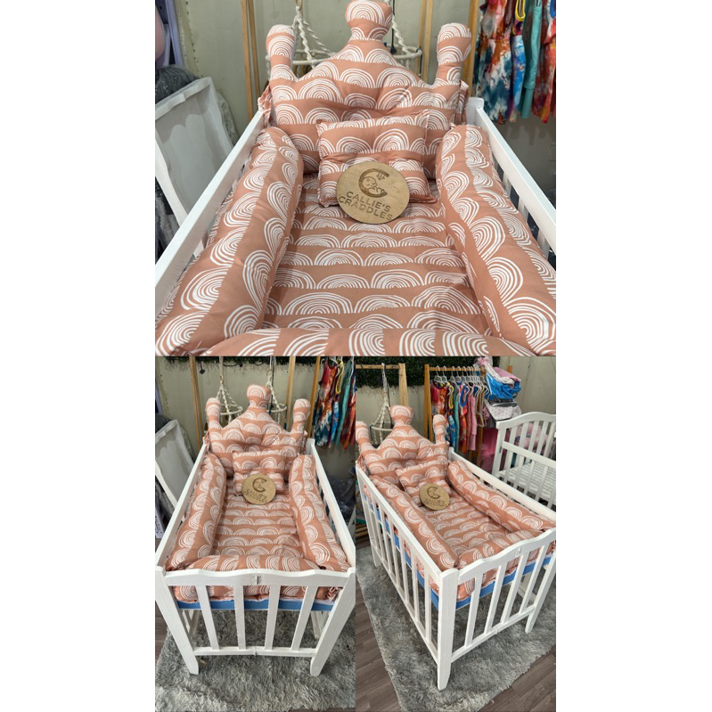 2nd hand hot sale baby cot