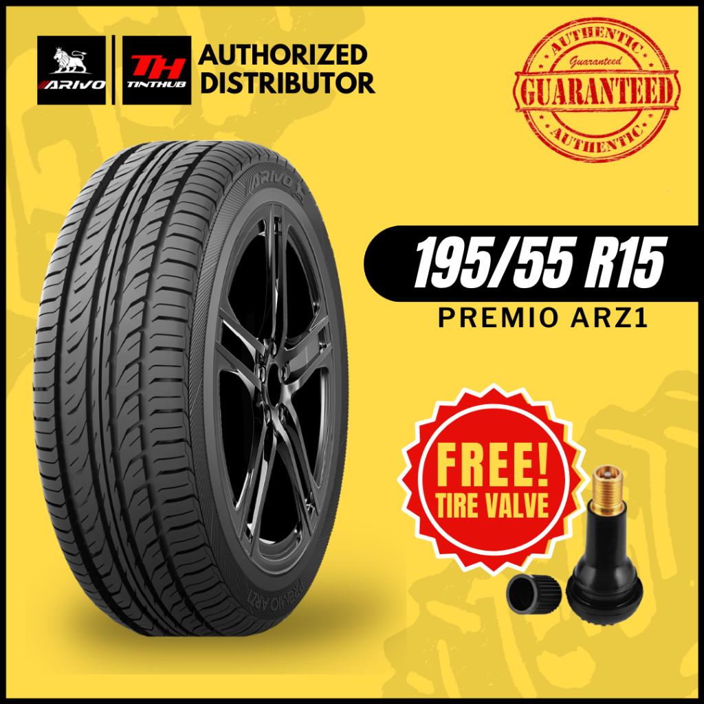 Arivo 185/55 R15 - Premio ARZ1 Arzero Tire