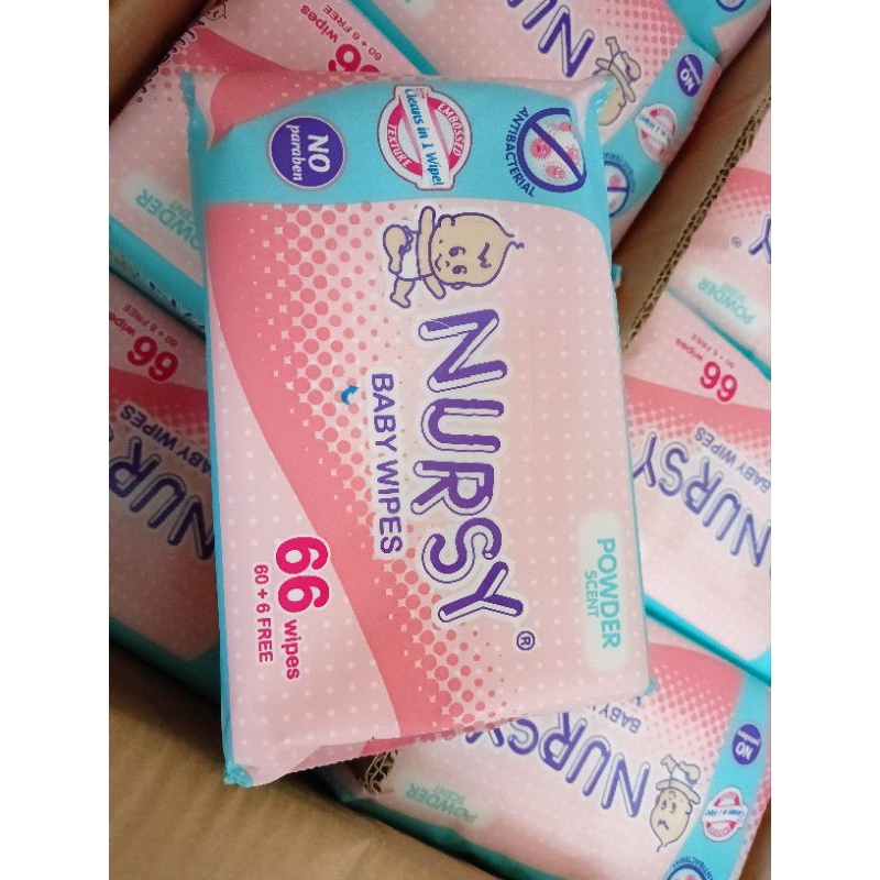 Nursy best sale wipes price