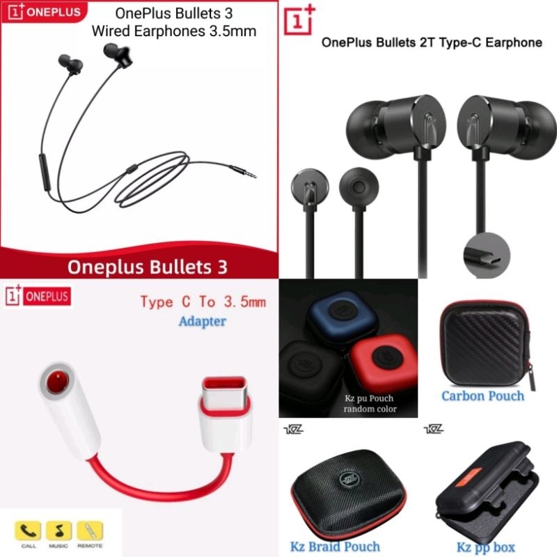 Oneplus bullet best sale wired earphones