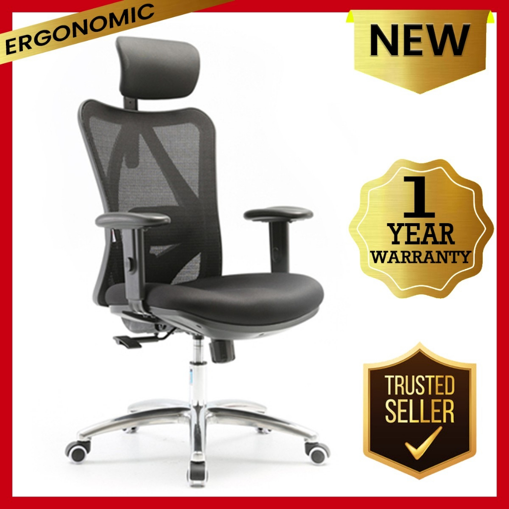 Ofix ergonomic online chair