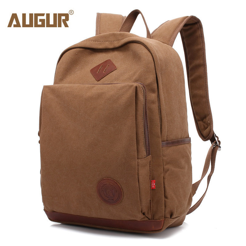 Augur canvas outlet backpack