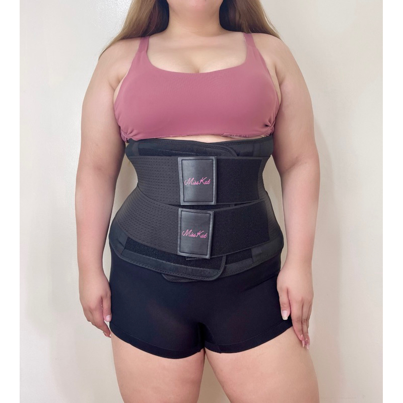 1 Pc Girdle Belt Waist Trainer For Women Lower Belly Fat Plus Size