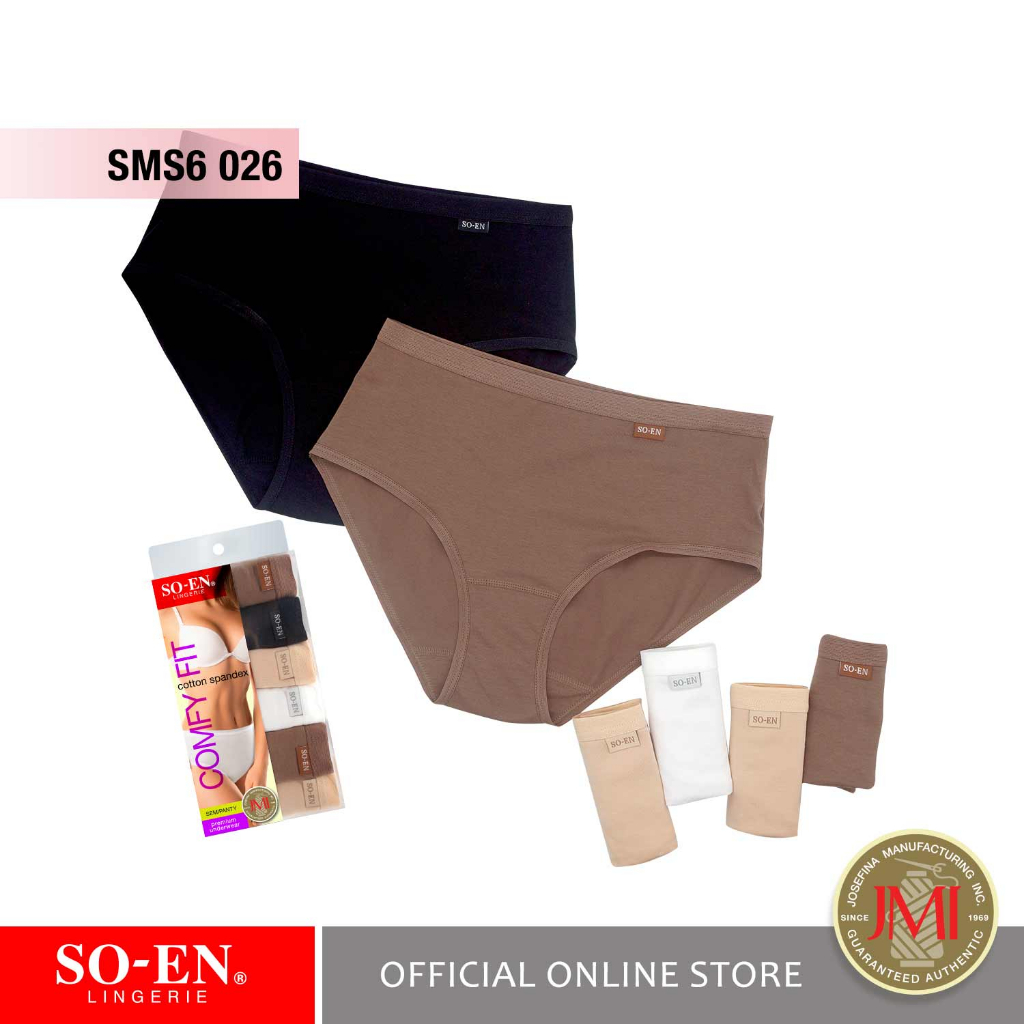 Underwear Collection – SO-EN