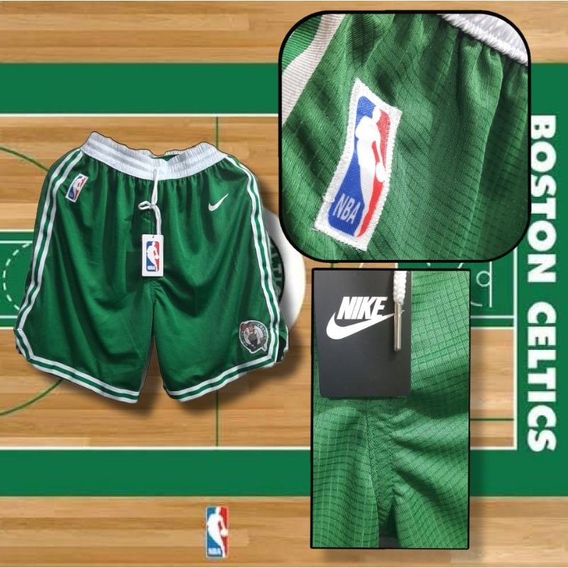 Celtics best sale jersey shorts