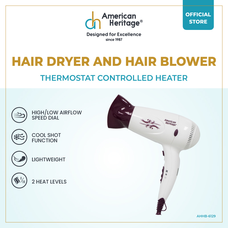 Cold shot hotsell hair dryer