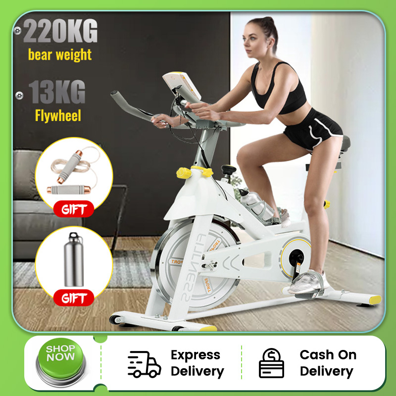 Exercise best sale bike shopee