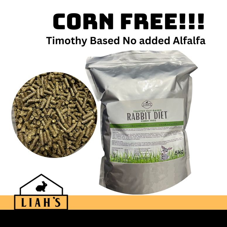 Timothy best sale based pellets