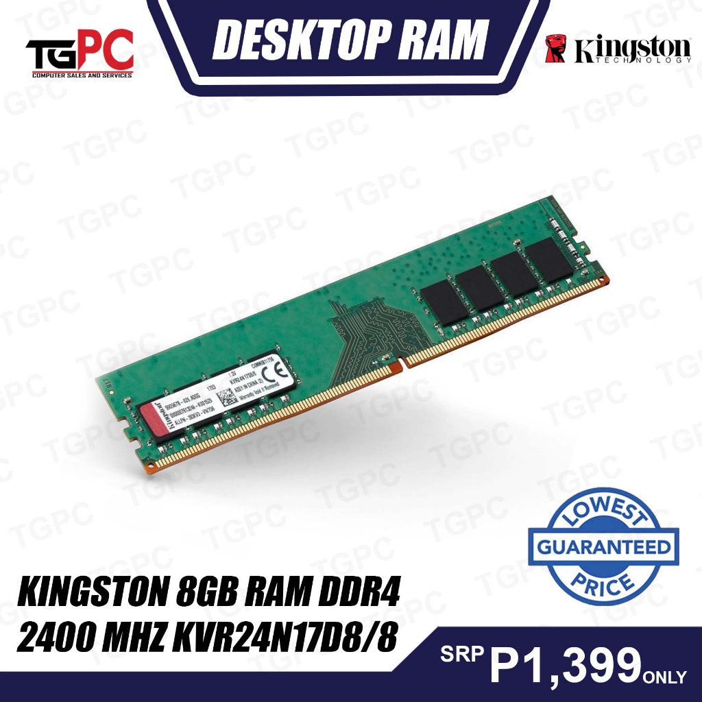 8gb on sale ram 2400