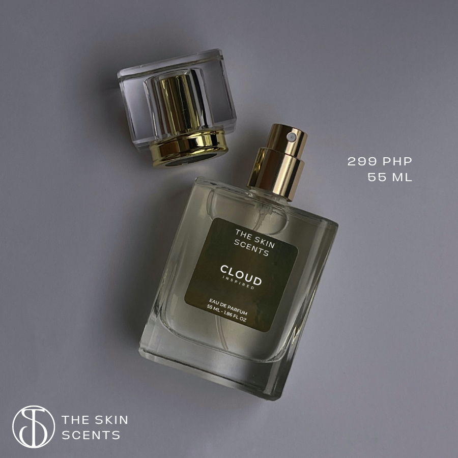 Cloud perfume travel discount size