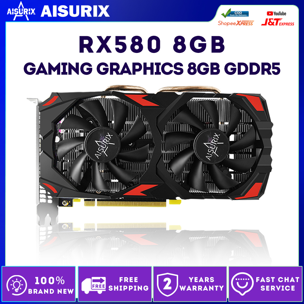 Rx580 shopee 2025