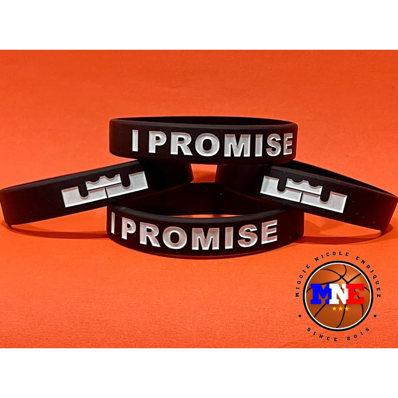 Lebron james i sale promise band