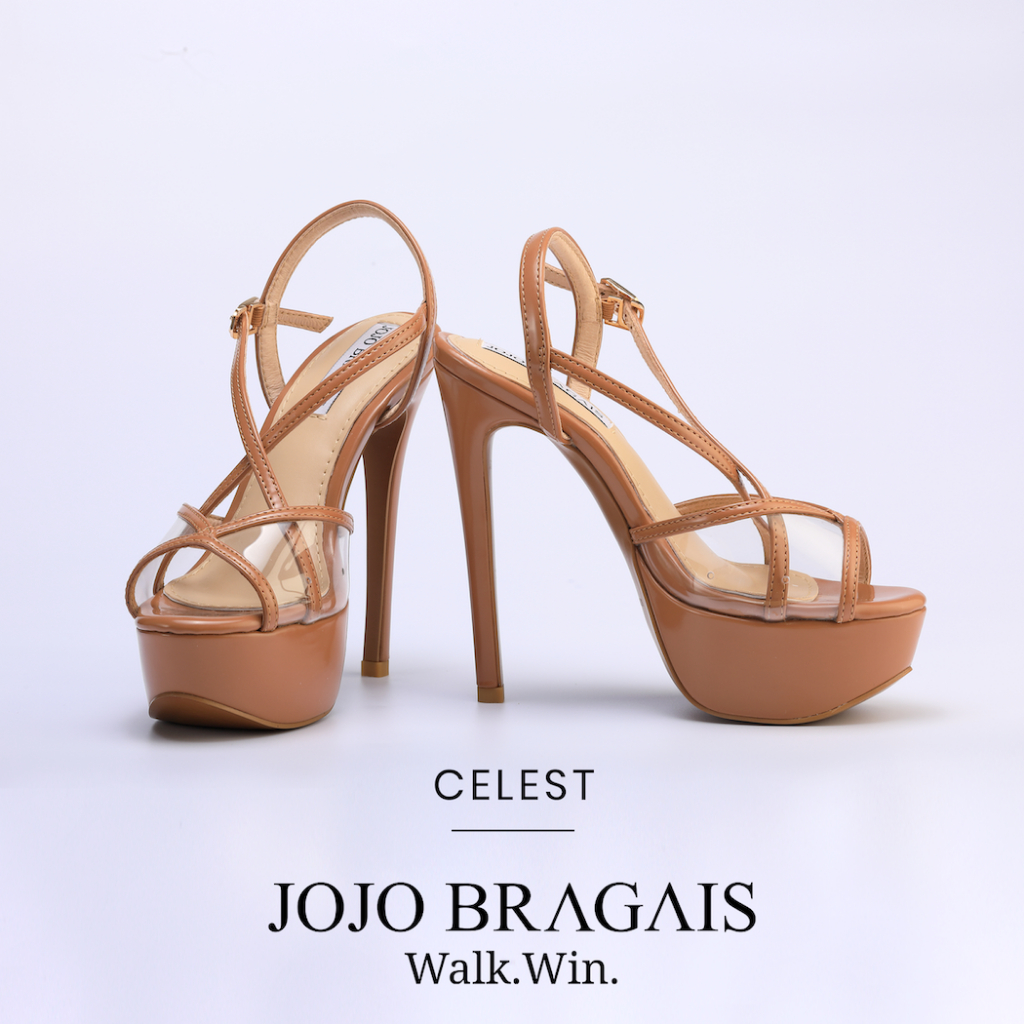 Bragais best sale heels store