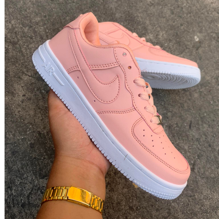 Air force one on sale peach