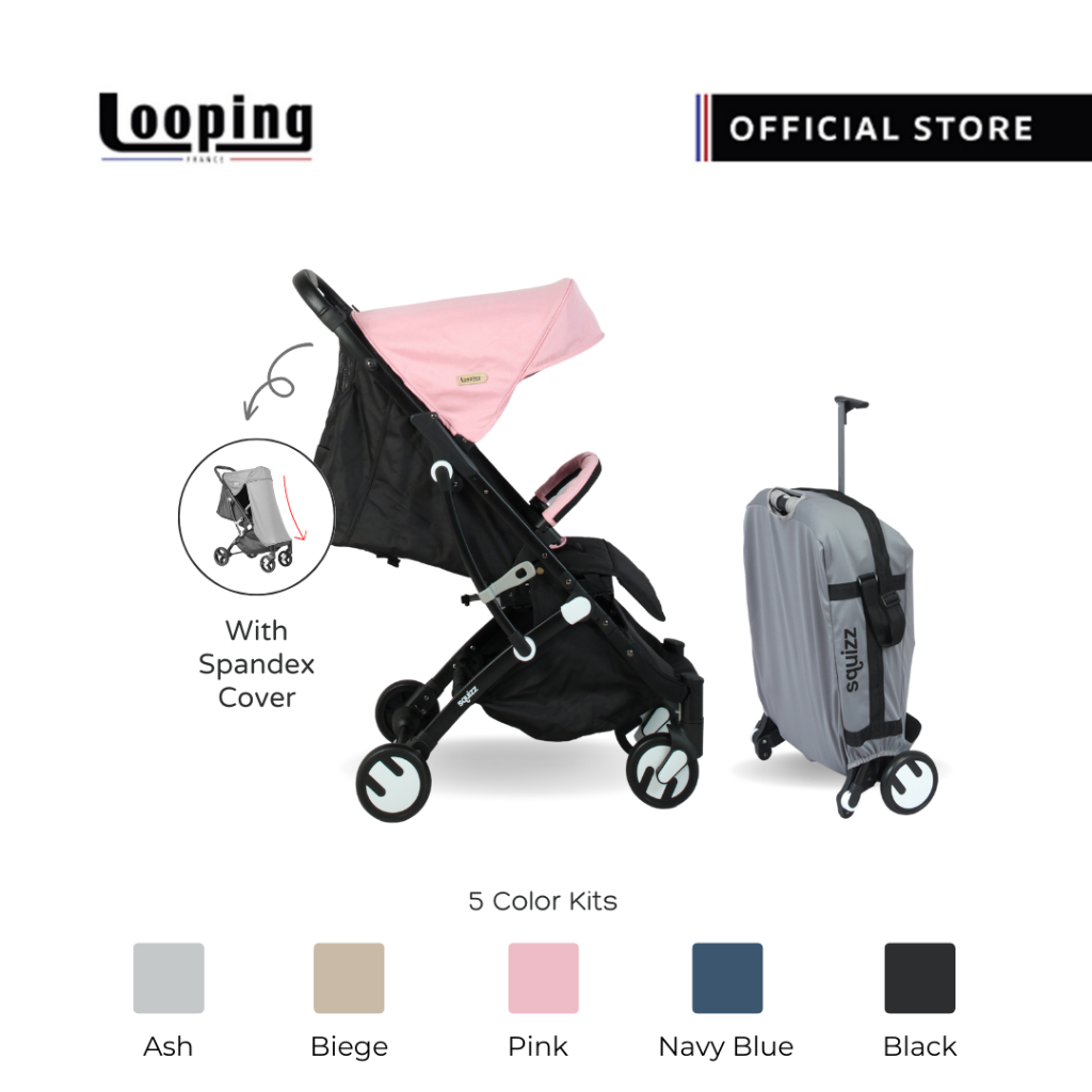 Squizz hotsell 2 stroller