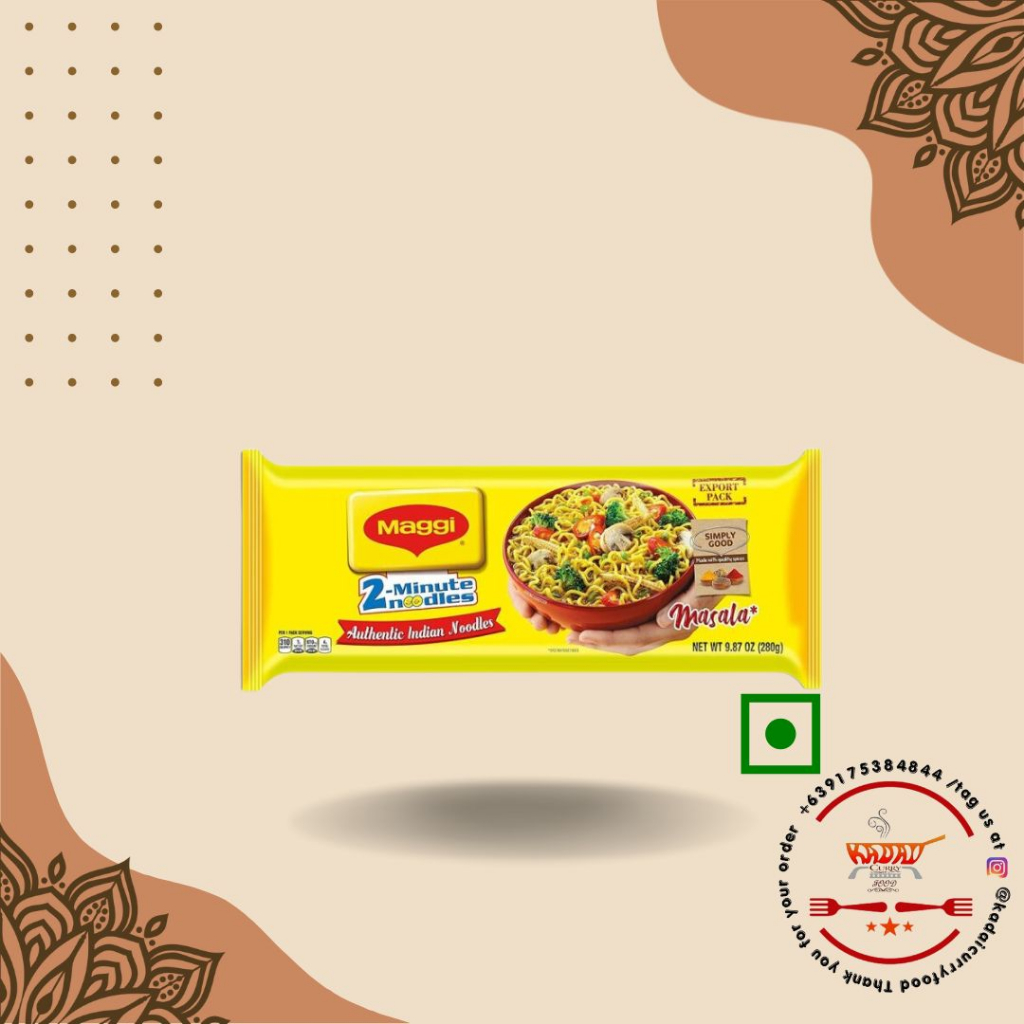 Mr noodles Cup Magic Masala Flavor 40g