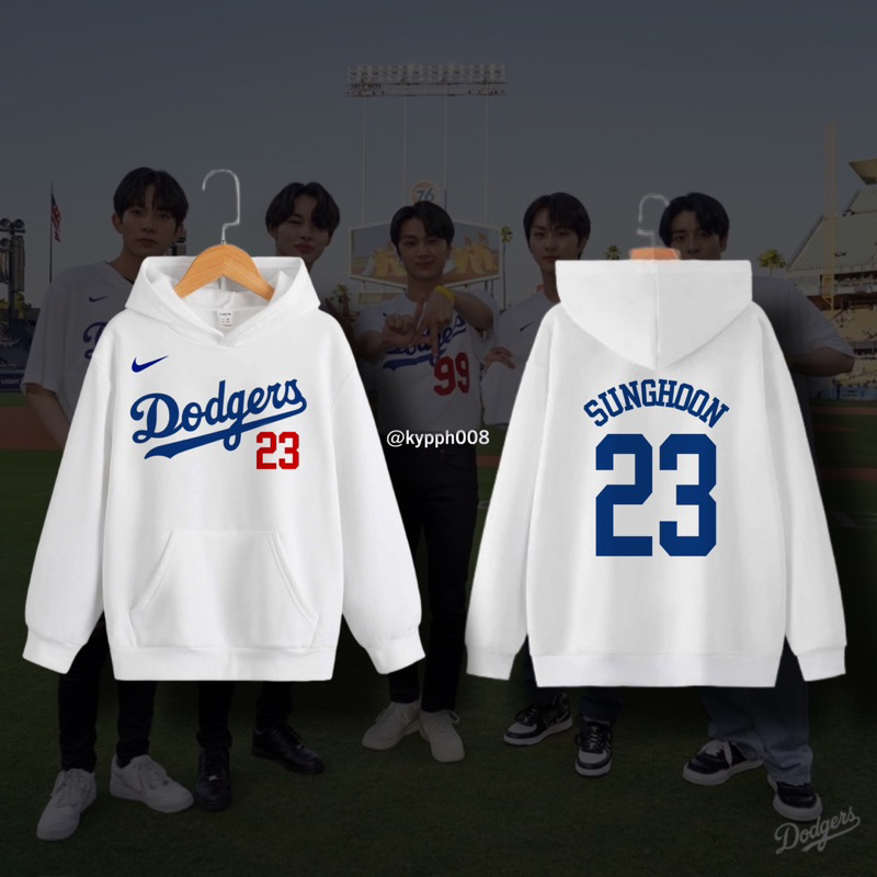 Dodgers Jersey Customized Inspired T Shirt - Heeseung Jungwon Jay Jake  Sunghoon Sunoo Ni-ki