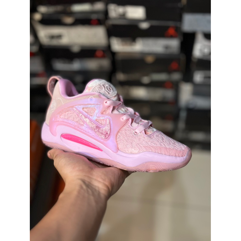 nike kevin durant kids white