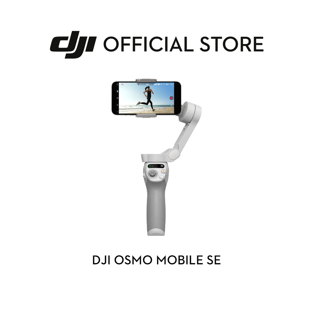 DJI OSMO MOBILE SE ジンバル - スマホアクセサリー