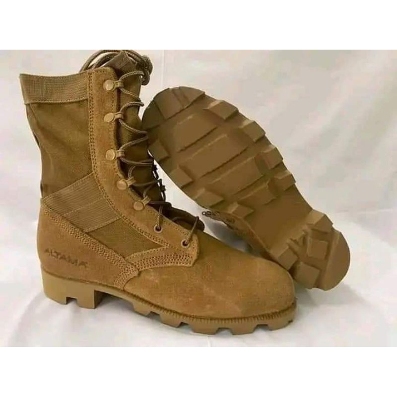 ALTAMA TROPICAL BOOTS Shopee Philippines