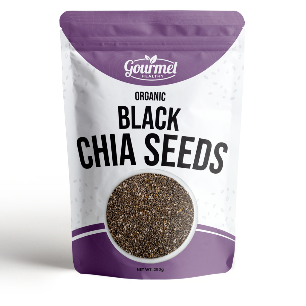 Black chia seeds Markal 250g