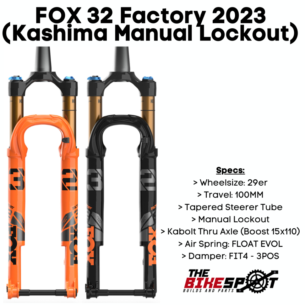 Fox 32 kashima discount 2021