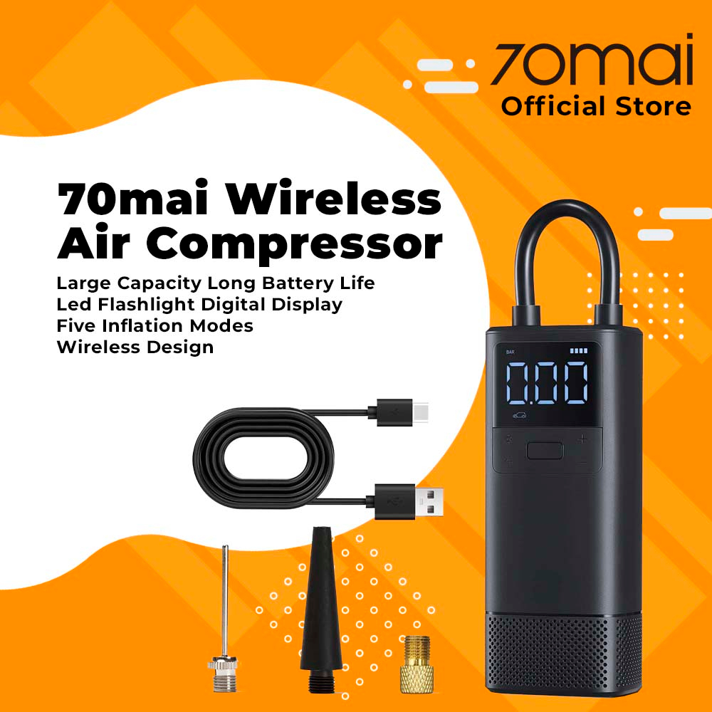 Shop xiaomi portable air pump for Sale on Shopee Philippines