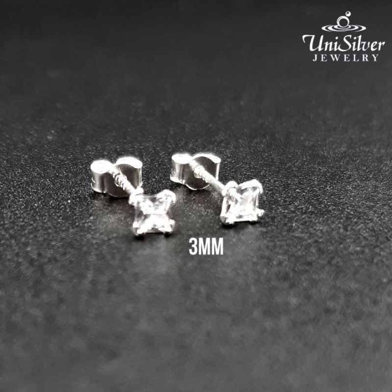 Unisilver shop stud earrings