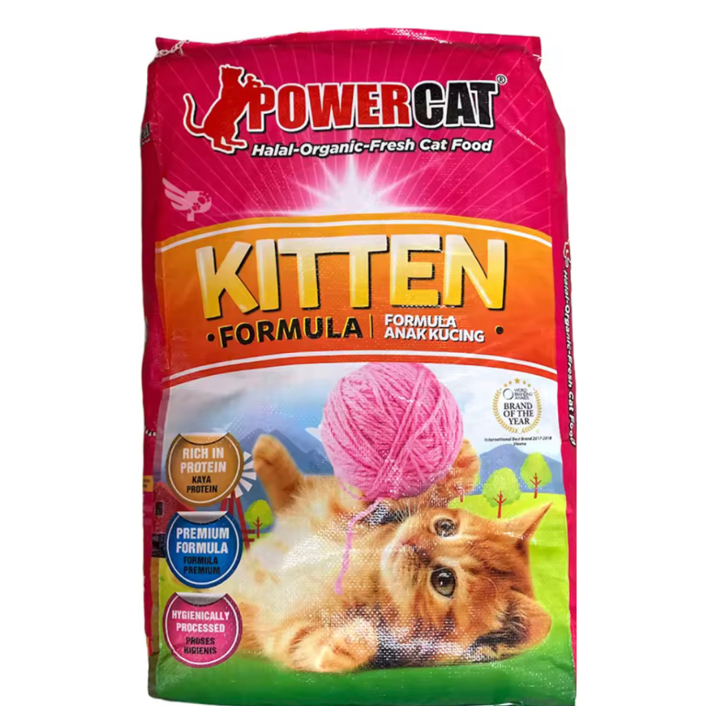 Powercat kitten shop