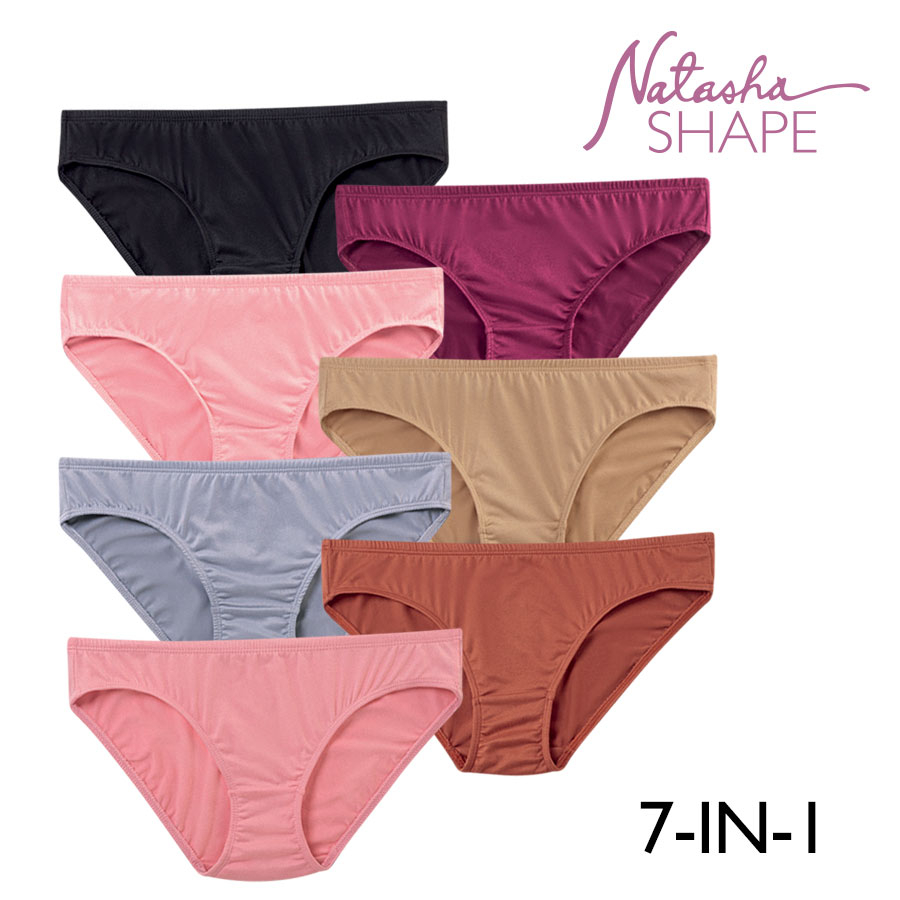 6pcs-12pcs Natasha/Avon panty Ladies Underwear