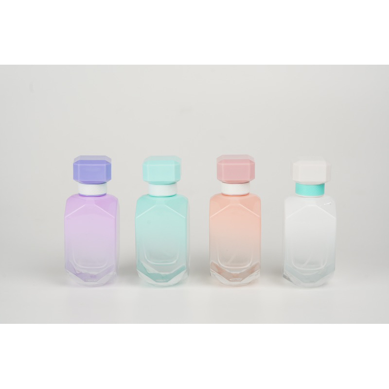 Plastic Squeeze Bottles 100ml/3.5oz Small Dispensing Bottles Travel  Reusable Clear Empty Bottle Container for Househod - AliExpress