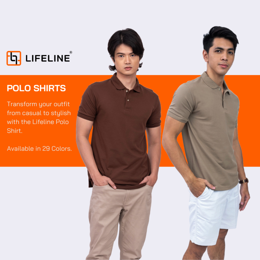 choco brown polo