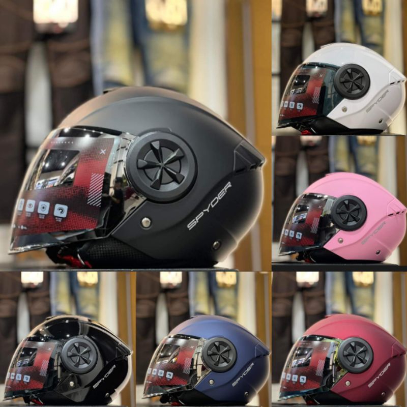 Spyder reboot helmet sales price