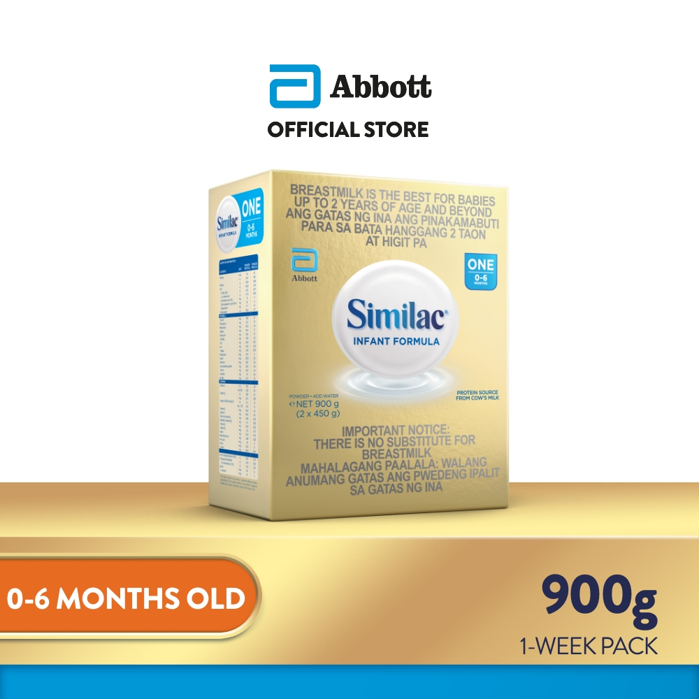 Similac 0 to 6 2024 months