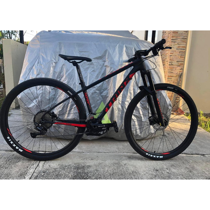 TRINX HONOR 1700 QUEST CARBON MOUNTAIN BIKE Shopee Philippines