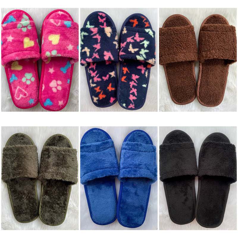 Bed slippers womens hot sale